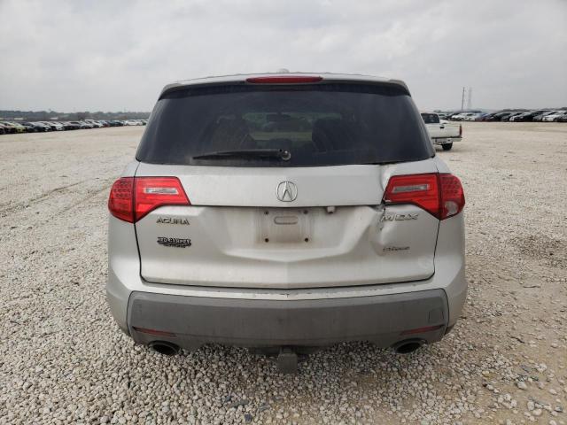 Photo 6 from auction – 2009 ACURA MDX TECHNO with VIN 2HNYD28699H517862