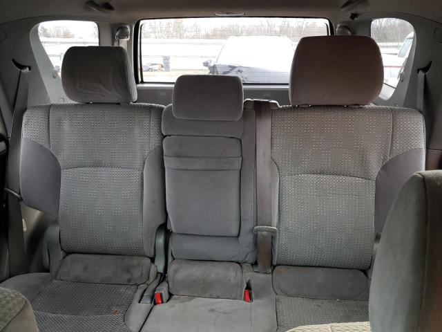Photo 10 from auction – 2005 TOYOTA 4RUNNER SR with VIN JTEBU14R950059790