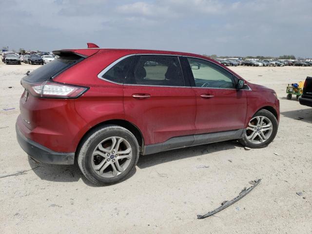 Photo 3 from auction – 2017 FORD EDGE TITAN with VIN 2FMPK3K95HBB17410