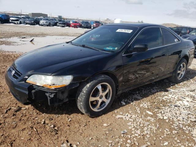 Photo 1 from auction – 2002 HONDA ACCORD EX with VIN 1HGCG22592A007699