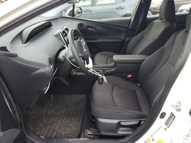 Photo 7 from auction – 2018 TOYOTA PRIUS with VIN JTDKBRFU8J3066362