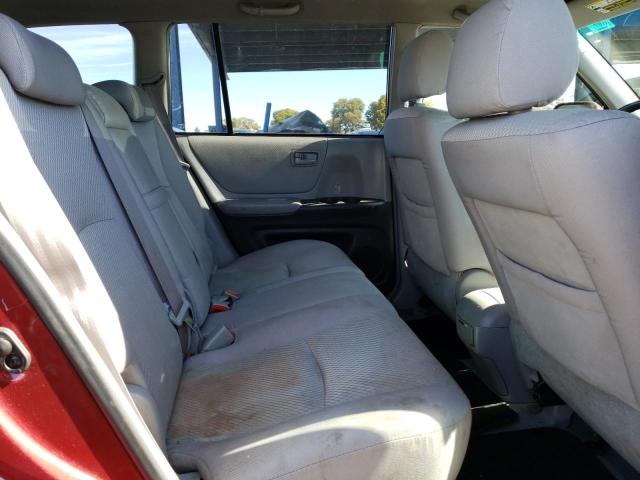 Photo 10 from auction – 2006 TOYOTA HIGHLANDER with VIN JTEGD21A560139566