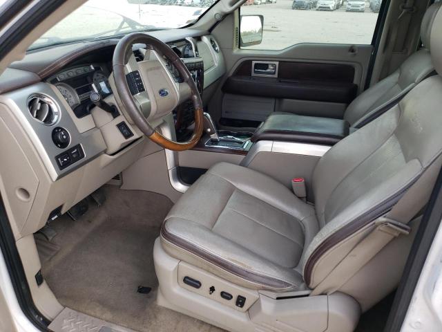 Photo 7 from auction – 2010 FORD F150 SUPER with VIN 1FTFW1CV8AFB34985