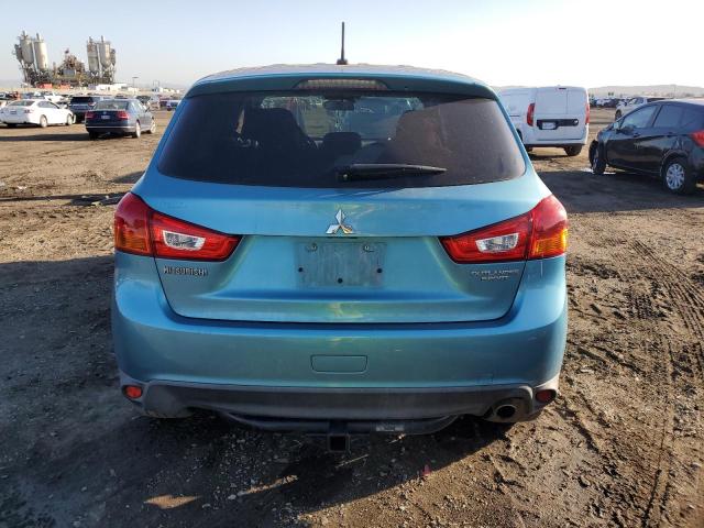 Photo 6 from auction – 2013 MITSUBISHI OUTLANDER with VIN 4A4AP4AU1DE004083