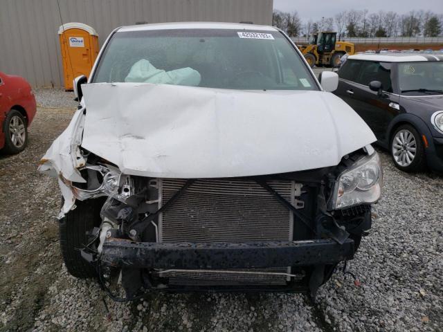 Photo 5 from auction – 2017 DODGE GRAND CARA with VIN 2C4RDGCG7HR616907