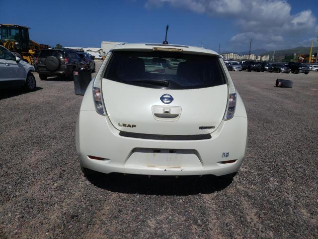 Photo 6 from auction – 2012 NISSAN LEAF SV with VIN JN1AZ0CP9CT020188