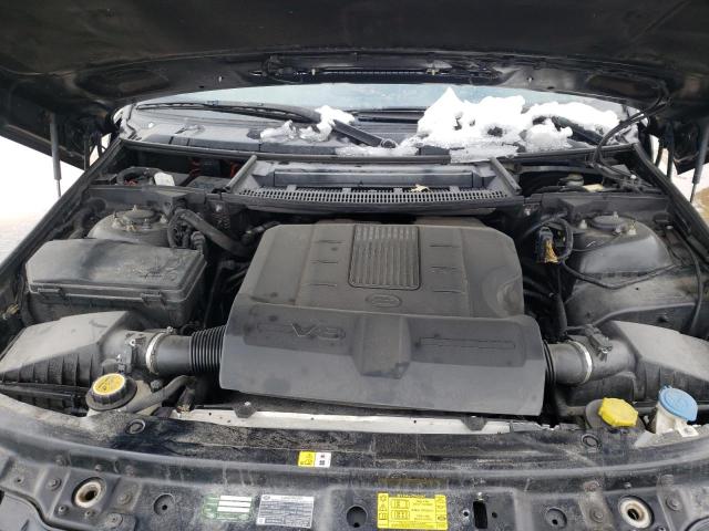 Photo 12 from auction – 2012 LAND ROVER RANGE ROVE with VIN SALMF1D45CA385467