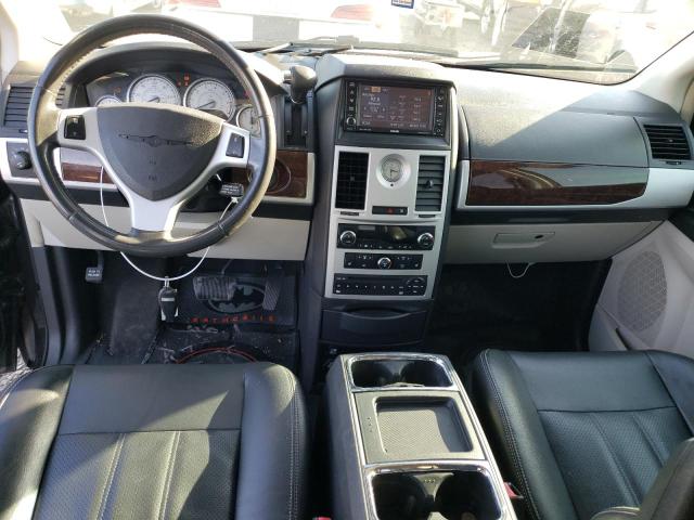 Photo 8 from auction – 2010 CHRYSLER TOWN & COU with VIN 2A4RR8DX0AR428168