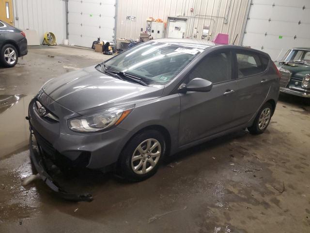 HYUNDAI ACCENT GLS 2014 with VIN KMHCT5AE8EU172249 - Photo from auction