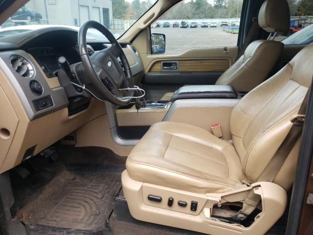 Photo 7 from auction – 2011 FORD F150 SUPER with VIN 1FTFW1EF1BFC44851