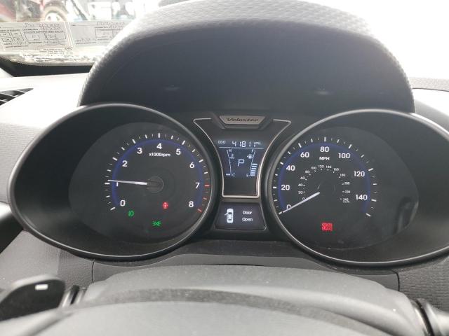 Photo 9 from auction – 2015 HYUNDAI VELOSTER T with VIN KMHTC6AE9FU217027