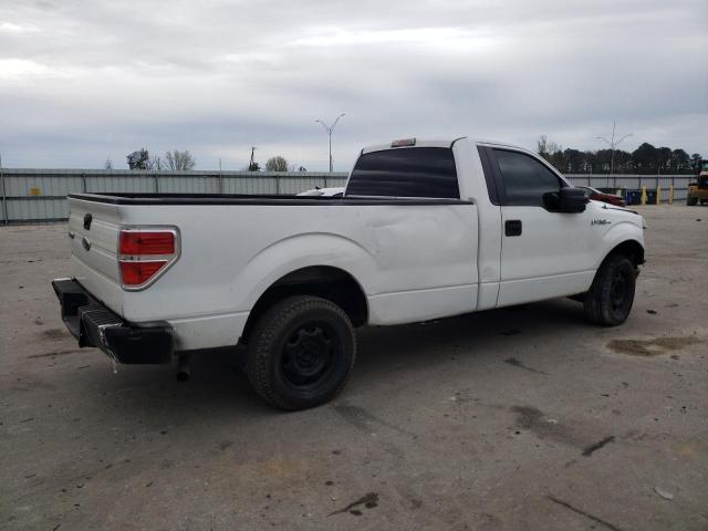 Photo 3 from auction – 2010 FORD F150 with VIN 1FTMF1CW9AKE12946