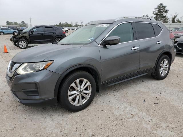 Photo 1 from auction – 2018 NISSAN ROGUE S with VIN 5N1AT2MT9JC774352