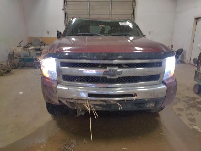 Photo 5 from auction – 2009 CHEVROLET SILVERADO with VIN 2GCEK190291121512