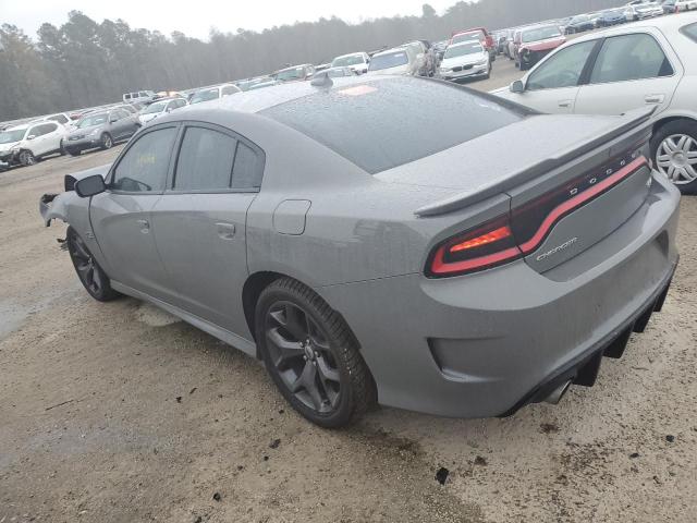 Photo 2 from auction – 2019 DODGE CHARGER R/ with VIN 2C3CDXCT2KH552716