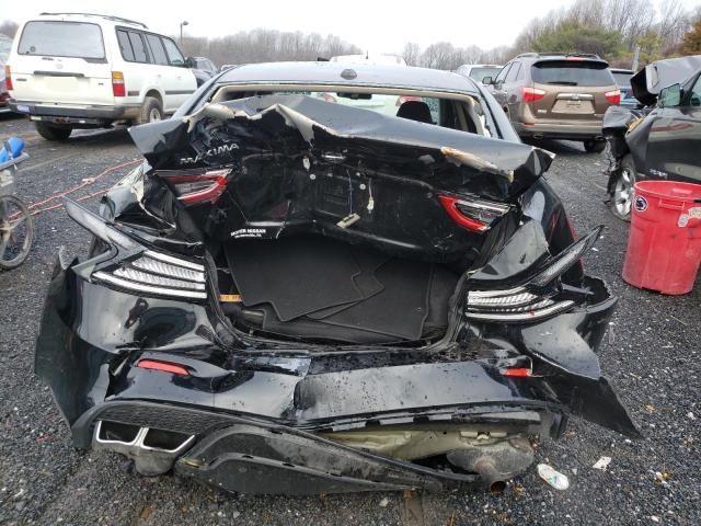 Photo 6 from auction – 2019 NISSAN MAXIMA S with VIN 1N4AA6AV9KC377335