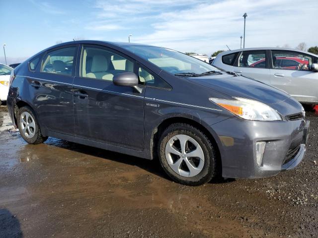 Photo 4 from auction – 2013 TOYOTA PRIUS with VIN JTDKN3DU4D5603177