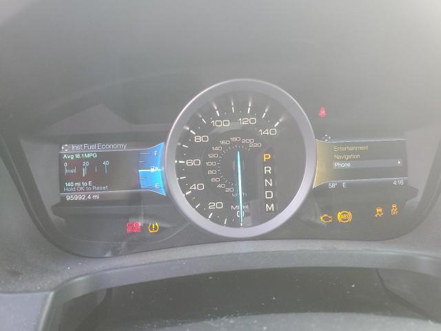 Photo 9 from auction – 2015 FORD EXPLORER X with VIN 1FM5K8D81FGA32577