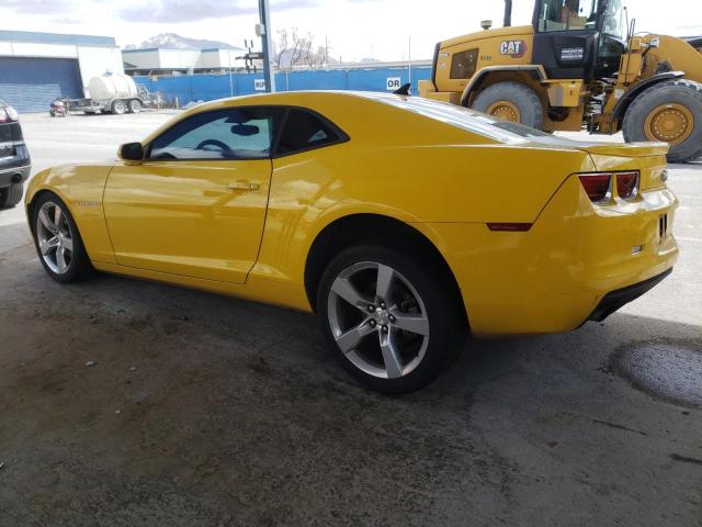 Photo 2 from auction – 2010 CHEVROLET CAMARO LT with VIN 2G1FF1EV5A9181812