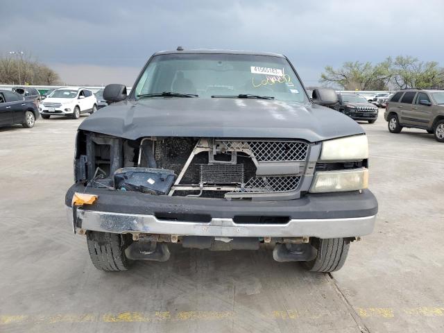 Photo 5 from auction – 2005 CHEVROLET SILVERADO with VIN 2GCEK13T851180111