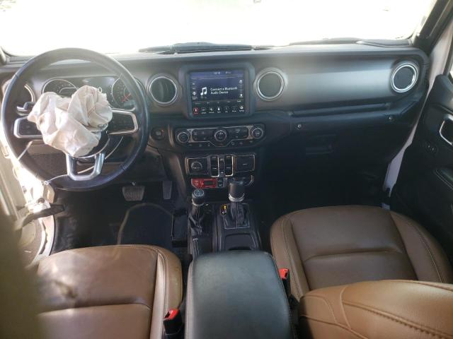 Photo 8 from auction – 2020 JEEP GLADIATOR with VIN 1C6JJTBG3LL145539