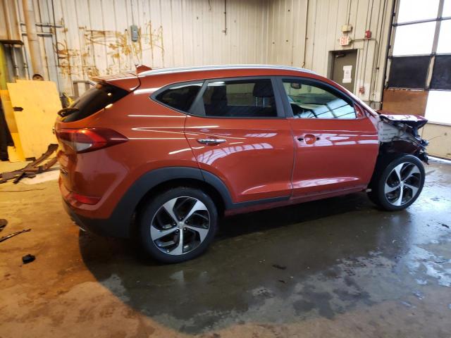 Photo 3 from auction – 2016 HYUNDAI TUCSON LIM with VIN KM8J3CA24GU166517