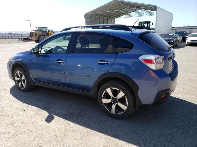 Photo 2 from auction – 2014 SUBARU XV CROSSTR with VIN JF2GPBKC2EH225639