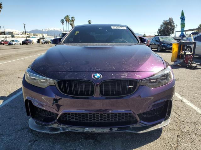 Photo 5 from auction – 2019 BMW M4 with VIN WBS4Y9C58KAG67722