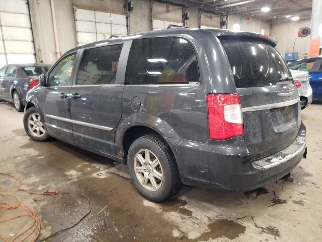 Photo 2 from auction – 2011 CHRYSLER TOWN & COU with VIN 2A4RR5DG6BR623613