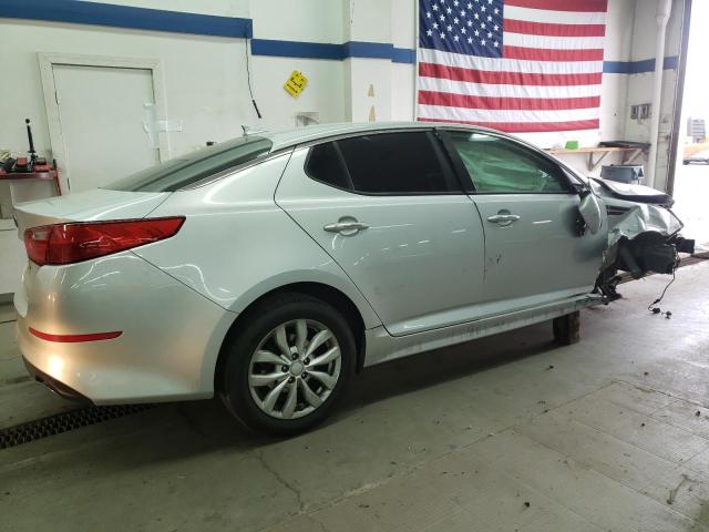 Photo 3 from auction – 2015 KIA OPTIMA LX with VIN 5XXGM4A7XFG362785