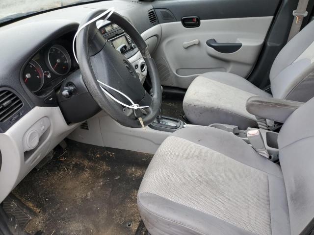 Photo 7 from auction – 2011 HYUNDAI ACCENT GLS with VIN KMHCN4AC5BU573806
