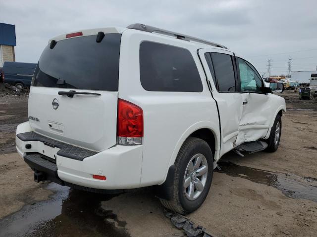 Photo 3 from auction – 2012 NISSAN ARMADA SV with VIN 5N1AA0NC8CN607996
