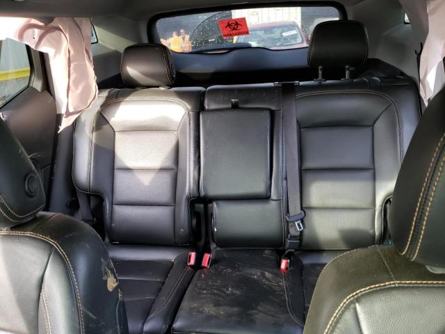 Photo 10 from auction – 2018 GMC TERRAIN SL with VIN 3GKALPEX6JL327408