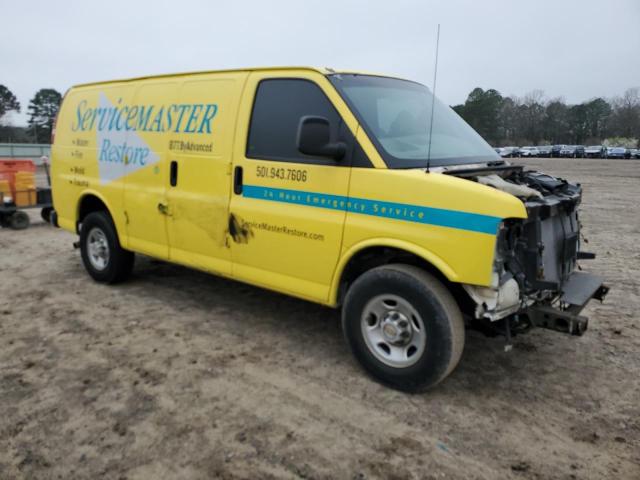 Photo 4 from auction – 2005 CHEVROLET EXPRESS G3 with VIN 1GCHG35U051104484