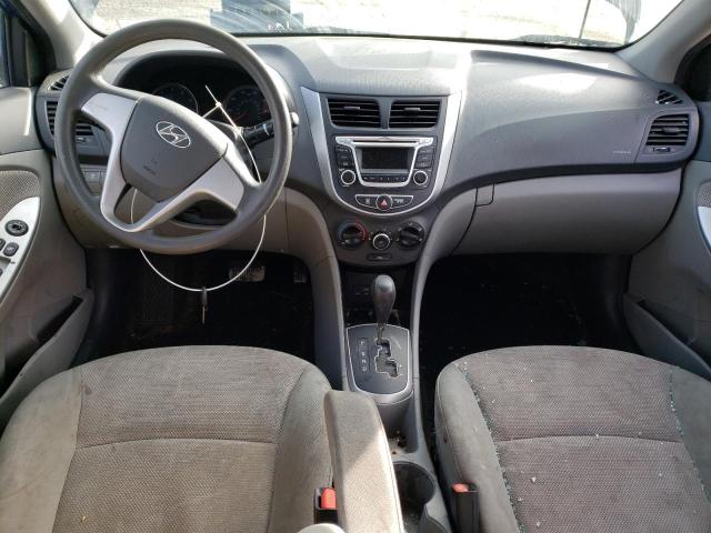 Photo 8 from auction – 2014 HYUNDAI ACCENT GLS with VIN KMHCT4AE2EU704315