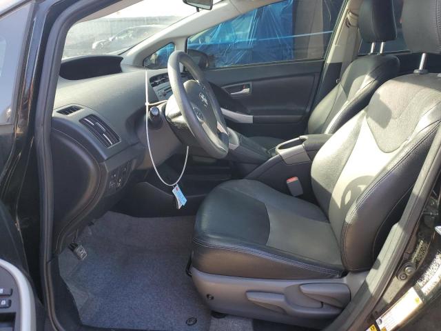 Photo 7 from auction – 2014 TOYOTA PRIUS with VIN JTDKN3DU3E1820972