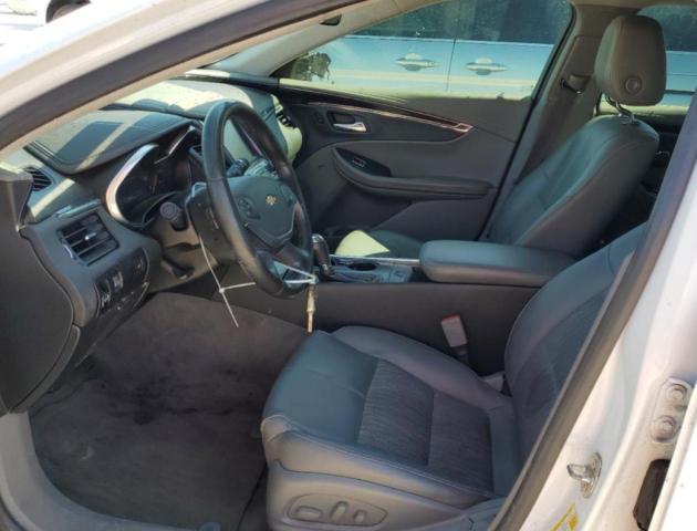 Photo 7 from auction – 2016 CHEVROLET IMPALA LT with VIN 2G1115S39G9124721