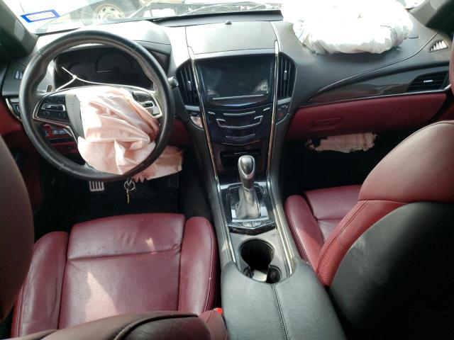 Photo 8 from auction – 2014 CADILLAC ATS PREMIU with VIN 1G6AF5SX6E0108871