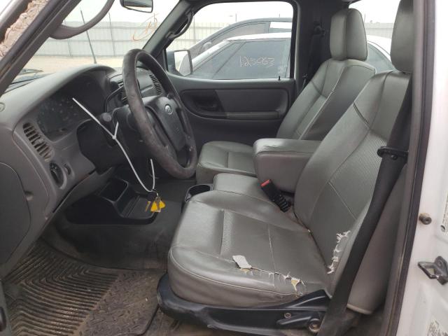 Photo 7 from auction – 2011 FORD RANGER with VIN 1FTKR1AD8BPA64450