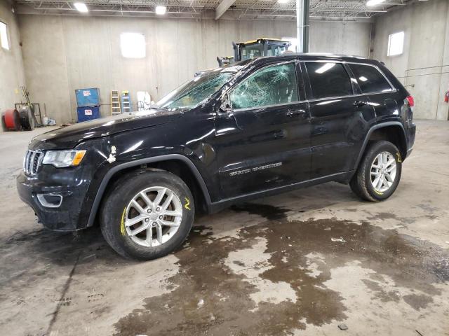 JEEP GRAND CHER 2017 with VIN 1C4RJFAG7HC739489 - Photo from auction
