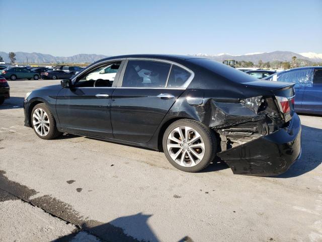 Photo 2 from auction – 2014 HONDA ACCORD SPO with VIN 1HGCR2F53EA119858