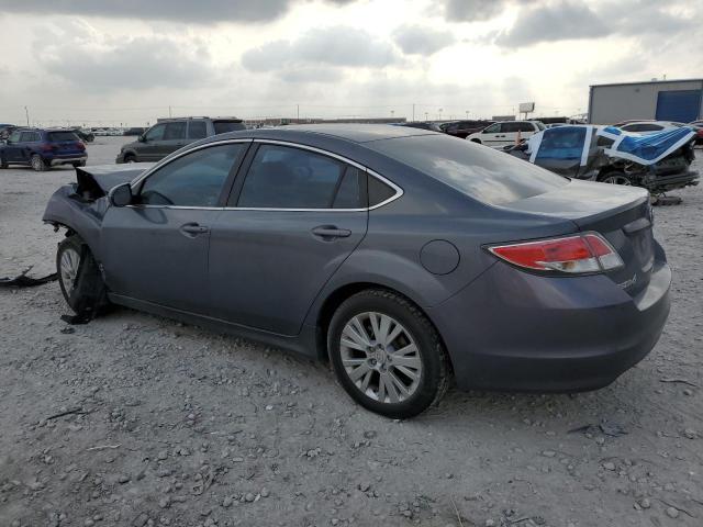 Photo 2 from auction – 2010 MAZDA 6 I with VIN 1YVHZ8CH2A5M19250