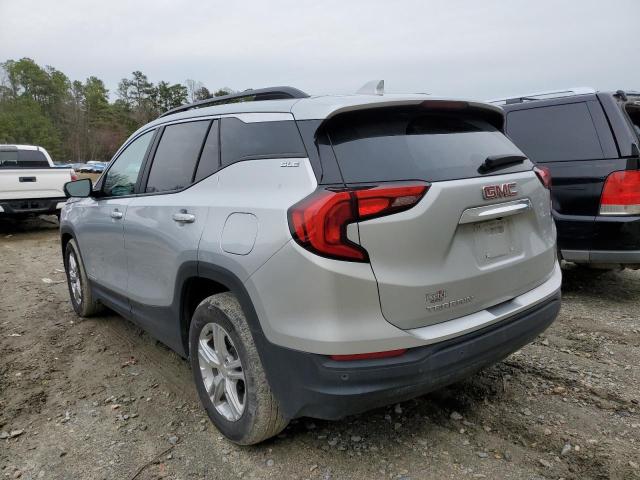 Photo 2 from auction – 2021 GMC TERRAIN SL with VIN 3GKALMEV9ML403169