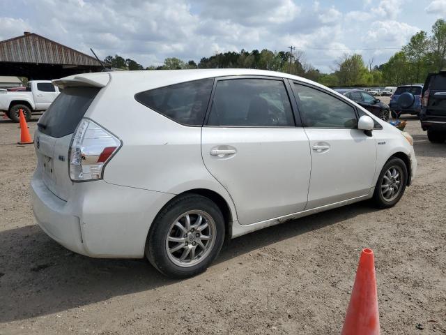 Photo 3 from auction – 2012 TOYOTA PRIUS V with VIN JTDZN3EU3C3185587