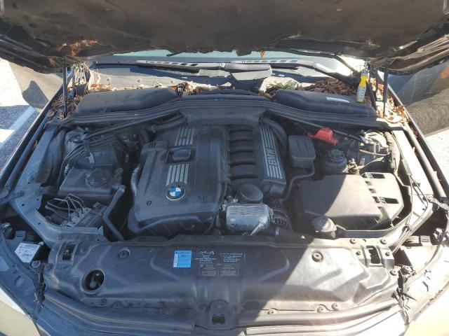 Photo 11 from auction – 2008 BMW 528 I with VIN WBANU53518CT15721