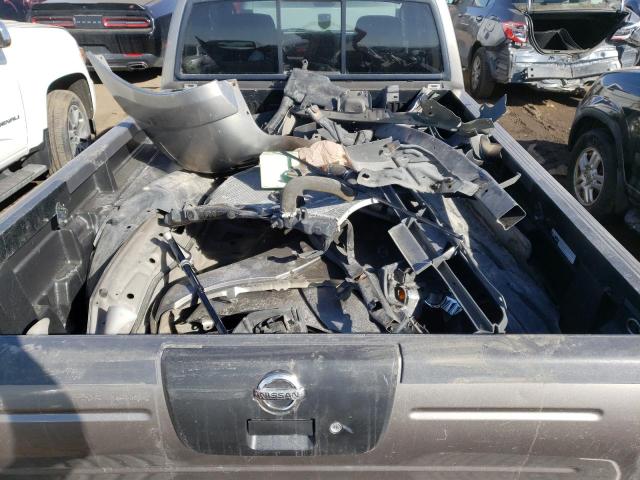 Photo 12 from auction – 2004 NISSAN FRONTIER K with VIN 1N6DD26T94C470810