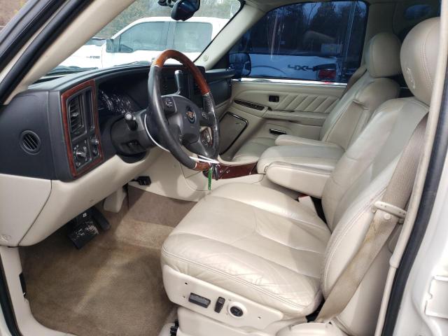 Photo 7 from auction – 2006 CADILLAC ESCALADE E with VIN 3GYFK66N26G233922