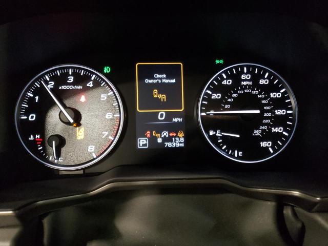 Photo 9 from auction – 2022 SUBARU OUTBACK ON with VIN 4S4BTGJD7N3239038