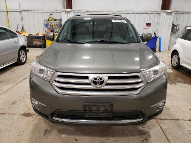 Photo 5 from auction – 2011 TOYOTA HIGHLANDER with VIN 5TDDK3EH4BS056485