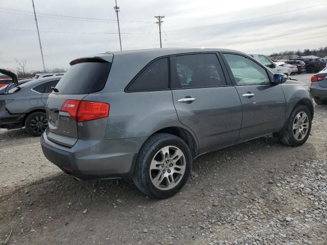 Photo 3 from auction – 2008 ACURA MDX TECHNO with VIN 2HNYD28608H553146
